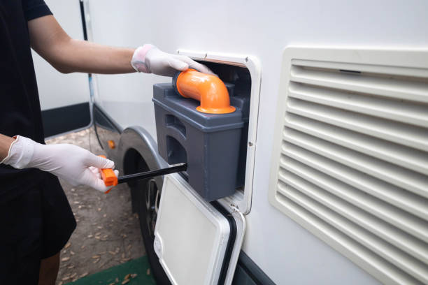 Best Emergency porta potty rental  in Terry, MS