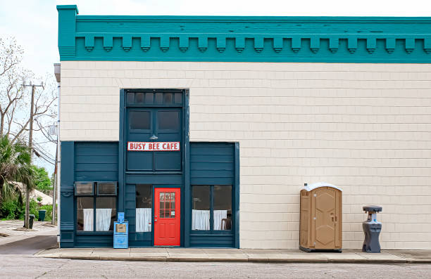 Best Restroom trailer rental cost  in Terry, MS