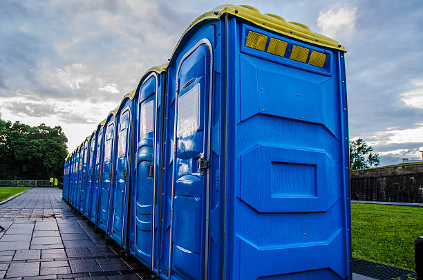 Best Construction site porta potty rental  in Terry, MS